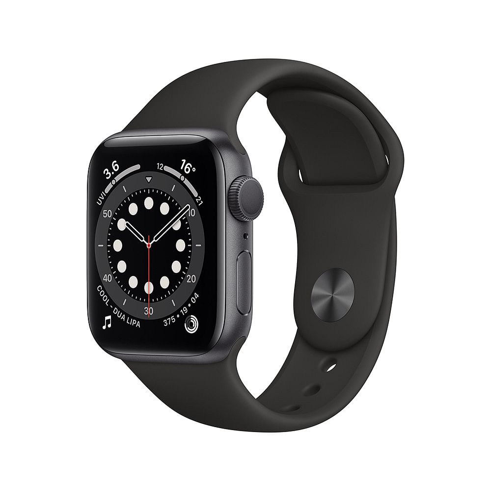 Apple Watch Series 4 offers GPS + Cellular, 44mm Space Gray Aluminum Case