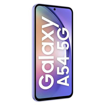 Galaxy A54 5G オーサム バイオレット 128GB