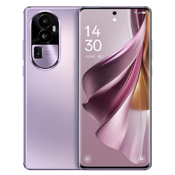 Buy Oppo Reno 10 Pro Plus 5G 12GB 256GB Glossy Purple Online 