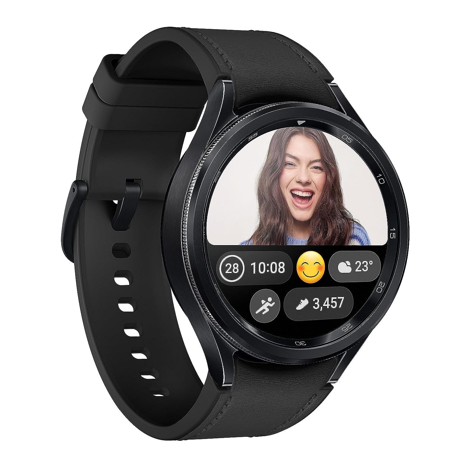 Buy Samsung Galaxy Watch 6 44mm LTE Black Samsung Online Sangeetha Mobiles