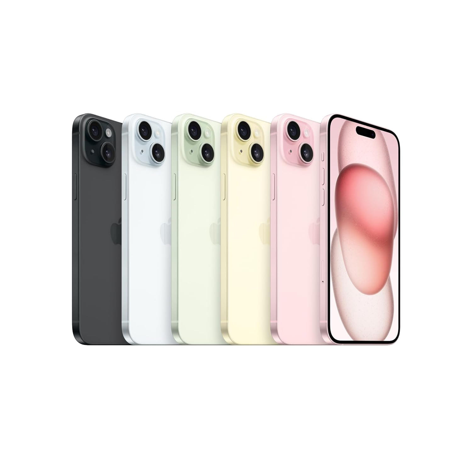Buy Apple iPhone 15 128GB Yellow Online | Sangeetha Mobiles