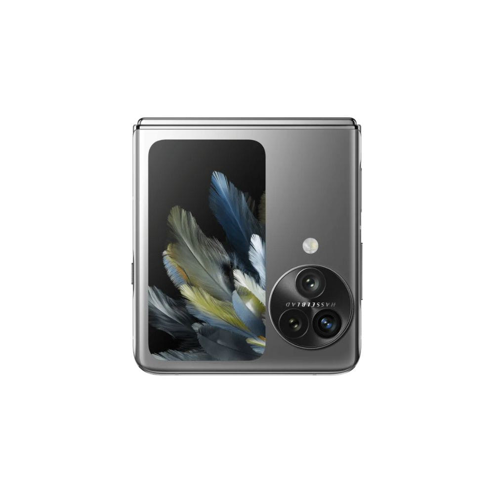 Buy OPPO Find N3 Flip 12GB 256GB Sleek Black Online | Sangeetha 