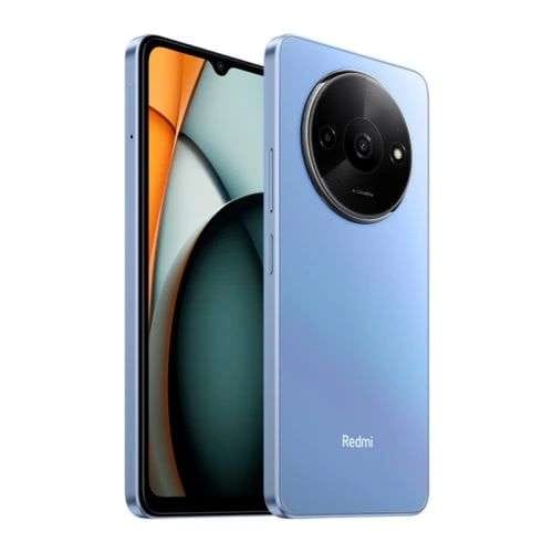 Buy Redmi A3 4GB 128GB Lake Blue Online | Sangeetha Mobiles Buy Redmi A3 4GB 128GB Lake Blue Online | Sangeetha Mobiles