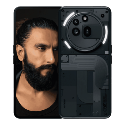 Nothing Phone (3a) 8GB 128GB Black