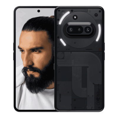 Nothing Phone (3a) 8GB 128GB Black