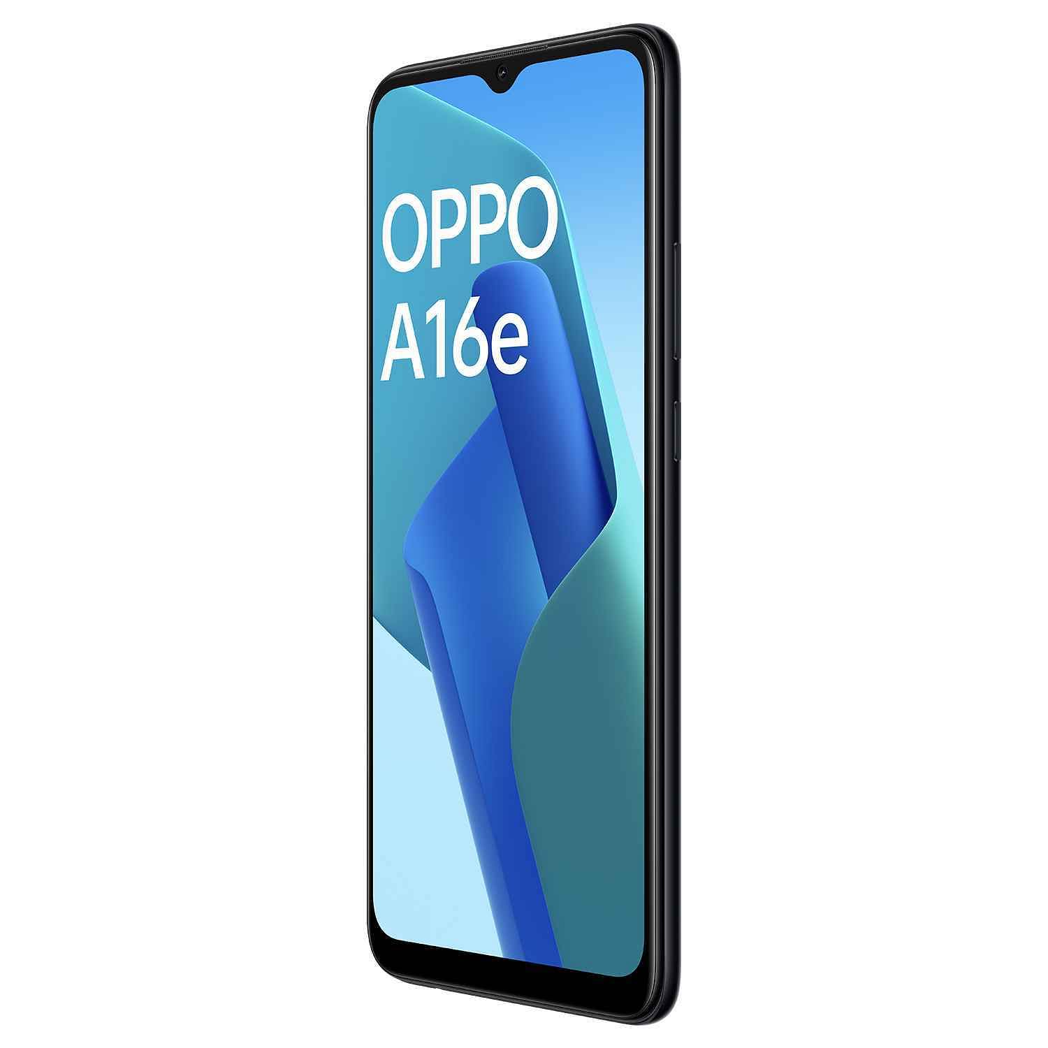 oppo a16e 3gb 32gb midnight black