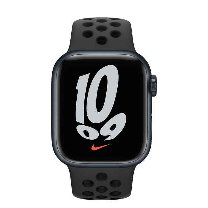 Buy Apple Watch Nike+ 38mm Space Grey Aluminum Case with