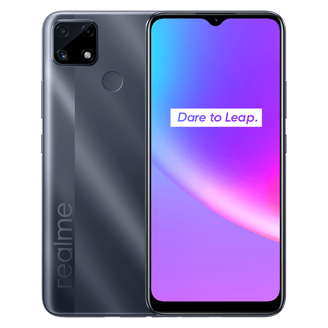 online realme mobile