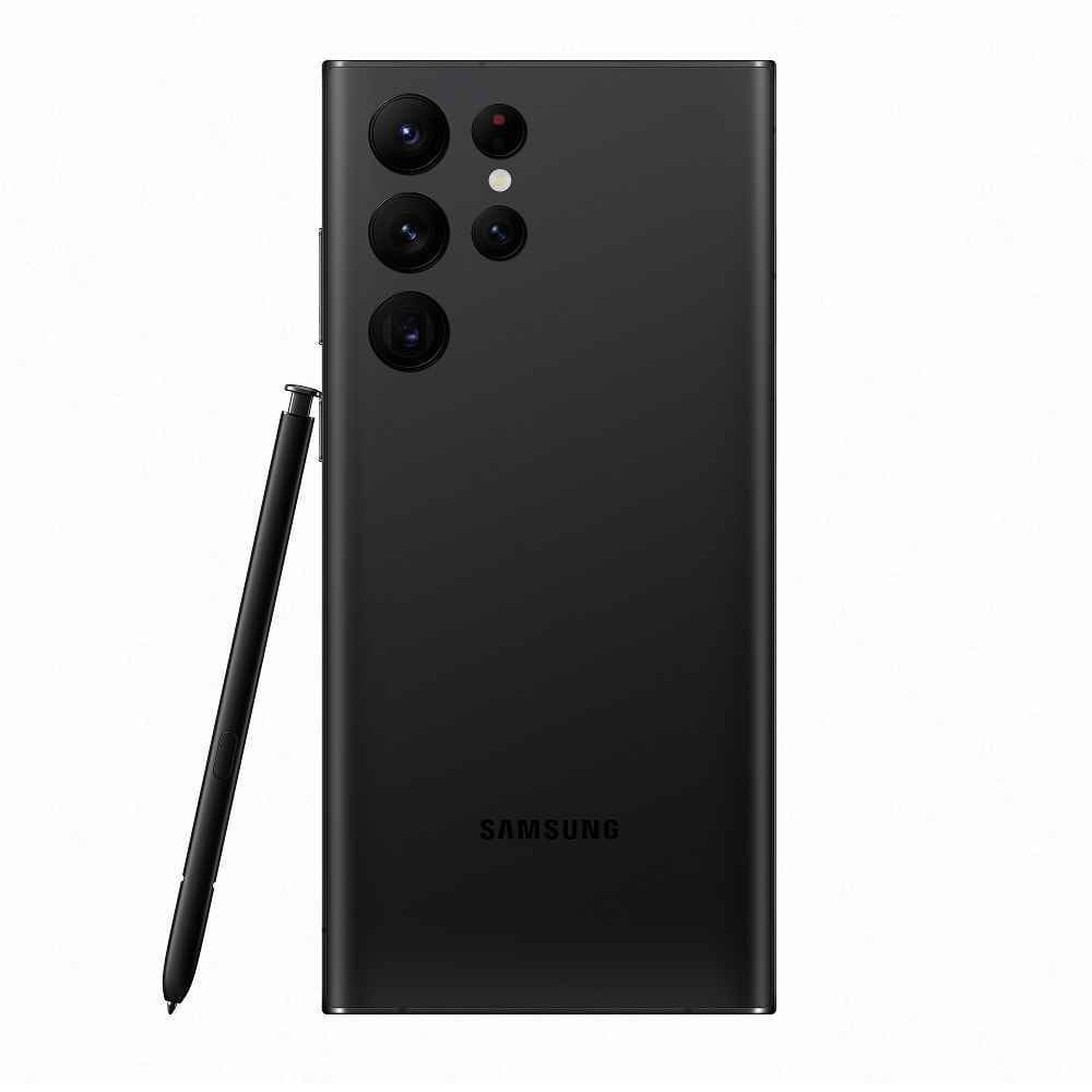 Buy Samsung Galaxy S22 Ultra Phantom Black 12GB 256GB Online  