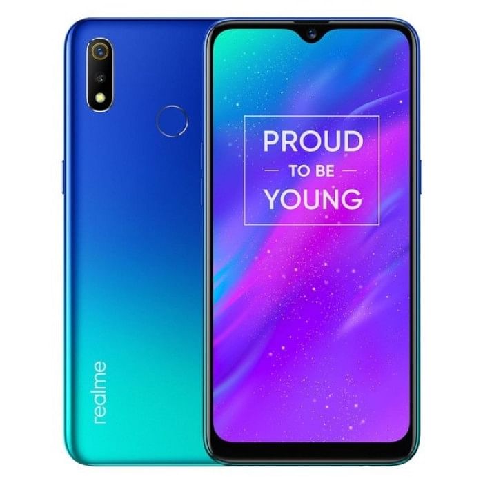 realme 3i buy online