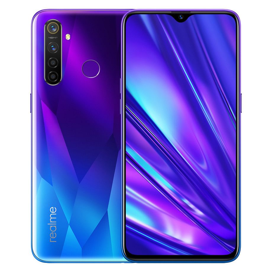 realme mobiles 5