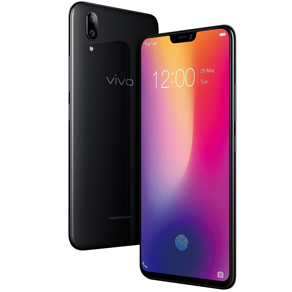 vivo y x21