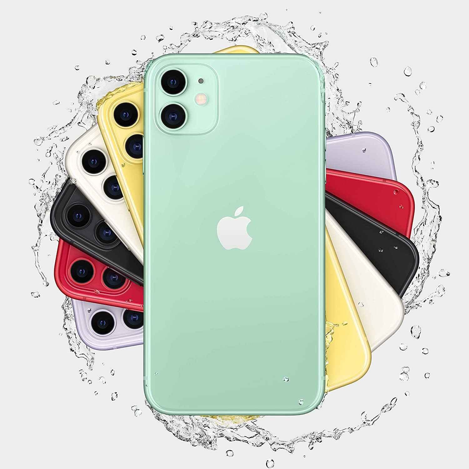 Apple iPhone 11 本体 ミントグリーン 128GB 78% 【公式通販】