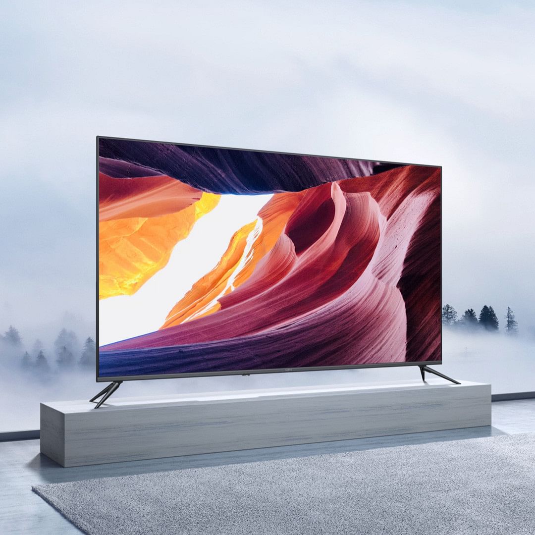 realme uhd 4k tv