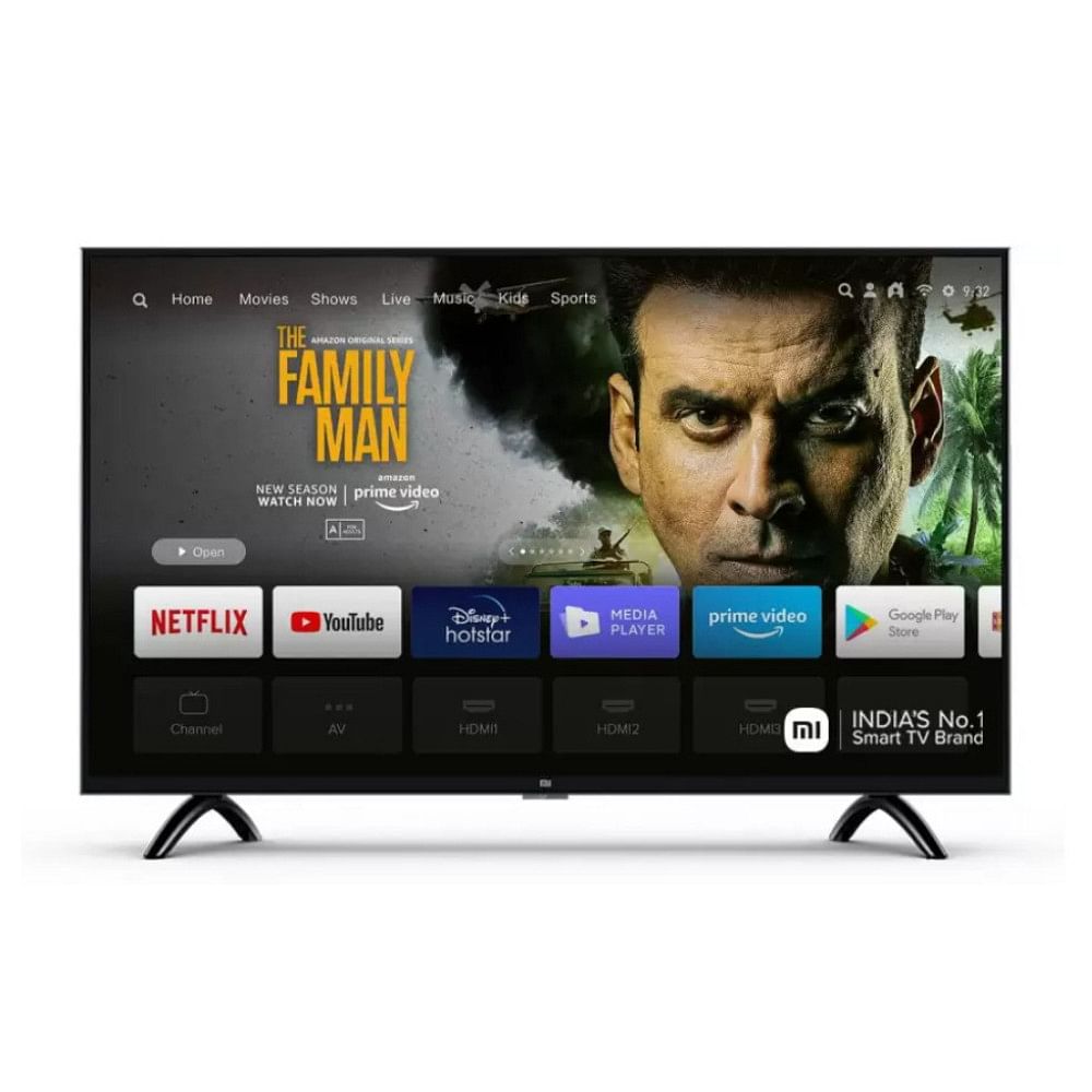 mi led smart tv 4c 80 cm 32