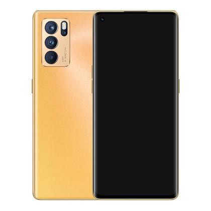 reno 6 pro gold colour