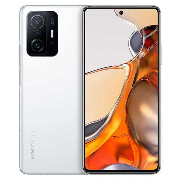 Buy Mi 11T Pro 8GB 128GB Moonlight white Online | Sangeetha Mobiles